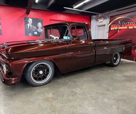 1963 CHEVROLET C10