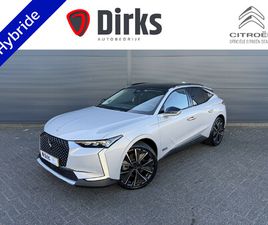 DS 4 225PK E-TENSE LA PREMIÈRE (ELEKTRISCH SCHUIFDAK - FOCAL ELECTRA - NIGHTVISION - 20