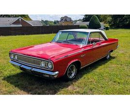 DODGE CORONET 1965 DODGE CORONET