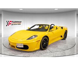 FERRARI F430 SCUDERIA 2006 FERRARI 430