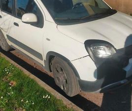 PANDA 1000 HYBRID CITYCROSS