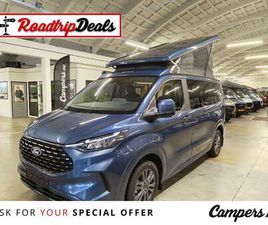 FORD CAMPER NUGGET L1 TITANIUM 170PK A8 AUTOMAAT