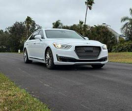 2017 GENESIS G90 5.0 ULTIMATE