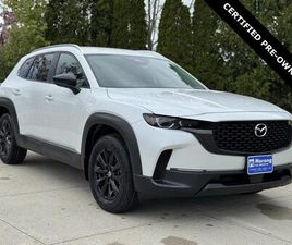 MAZDA CX-50 USED 2025 MAZDA CX-50 2.5 S PREFERRED PACKAGE