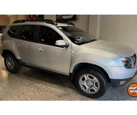 RENAULT DUSTER DYNAMIQUE
