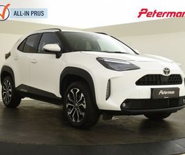 TOYOTA YARIS CROSS 1.5 HYBRID 115 STYLE | STUUR EN STOELVERWARMING | KEYLESS