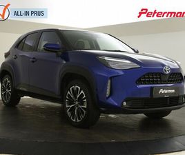 TOYOTA YARIS CROSS 1.5 HYBRID EXECUTIVE | BLINDSPOT | HALF LEDER | DAB