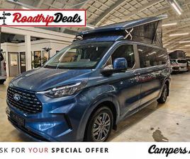 FORD CAMPER NUGGET L2 TITANIUM 170PK A8 AUT