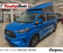 FORD CAMPER NUGGET L2 TITANIUM 170PK A8 AUT