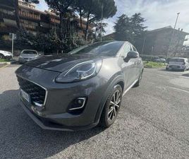 PUMA 1.0 ECOBOOST H TITANIUM X S