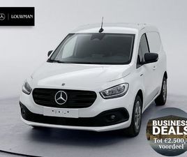 MERCEDES-BENZ ECITAN 0,99% RENTE - 112 L1 BUSINESS SOLUTION 51 KWH | DC LADEN |