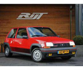 RENAULT R5 1.4 GT TURBO **COLLECTORS ITEM IN MINT CONDITION**
