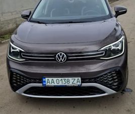 VOLKSWAGEN ID.6 VOLKSWAGEN ID.6 CROZZ 2022