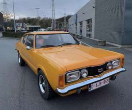 FORD TAUNUS TC1 GT