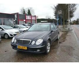 MERCEDES-BENZ E-KLASSE 240 AVANTGARDE MET NIEUWE APK — MERCEDES-BENZ — MARKTPLAATS