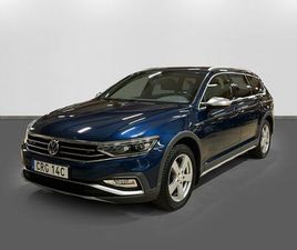 2.0 TDI 4MOTION 190HK NAVI/DRAG