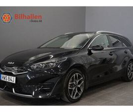 SPORTSWAGON PLUG-IN HYBRID ADVANCE PLUS 2 COCKPIT