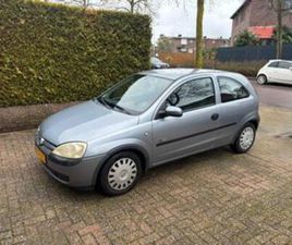 OPEL CORSA OPEL CORSA, 1.2 16V 3D