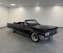 BUICK ELECTRA 225 CONVERTIBLE 6.6 V8