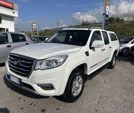 2.4 PREMIUM GPL 4WD GANCIO+HARDTOP