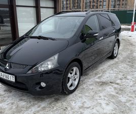 MITSUBISHI GRANDIS 2006