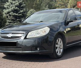 CHEVROLET EPICA 2008