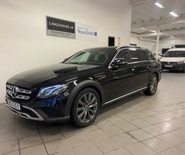 220 D 4MATIC ALL-TERRAIN 9G-TRONIC AVANTGARDE D-VÄRMARE