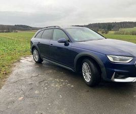 A4 ALLROAD QUATTRO 45 TDI TIPTRONIC