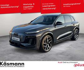 QUATTRO 2X S LINE AHK TECH PRO HUD