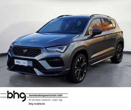 CUPRA ATECA 2.0 TSI KAMERA SHZ NAVI