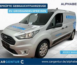 TRANSIT CONNECT 1.5 ECOBLUE 250 | REGALAUSBAU