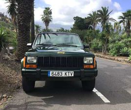 JEEP CHEROKEE CHEROKEE XJ 4.0 LIMITED