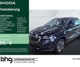 SKODA KAROQ 2.0 TDI DSG TOUR