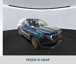 STYLE 2.0 TDI DSG/LED/KAMERA/AHK/4X4