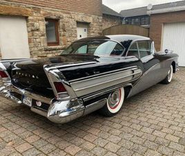 BUICK SPECIAL KLASSIKER MIT STIL - SEHR GEPFLEGTER ZUSTAND