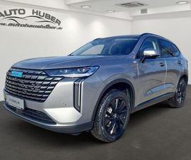 HAVAL H6 HAVAL H6 HYBRID LUXURY AT 243PS