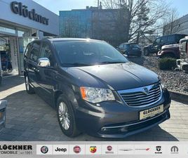 LANCIA VOYAGER 2.8 MULTIJET 16V, 130