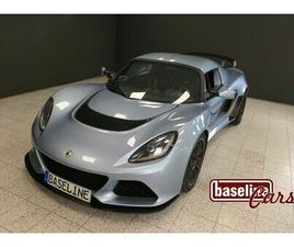 LOTUS EXIGE S S - KOMOTEC430 - FAHRWERK - BREMSE - ETC..
