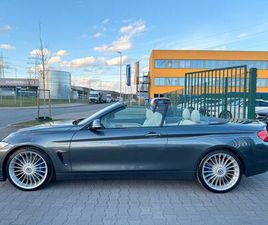 ALPINA B4 3.0 CABRIO BITURBO