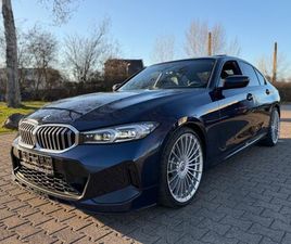 S/ALPINA/1 HAND/HEAD UP/