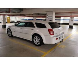 TOURING 3.0 CRD / W.P CHRYSLER EDITION