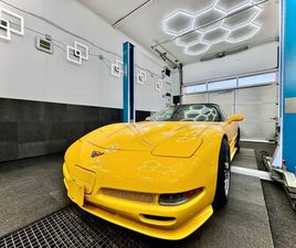 CORVETTE C5 CABRIO 5.7 CABRIO - US-IMPORT