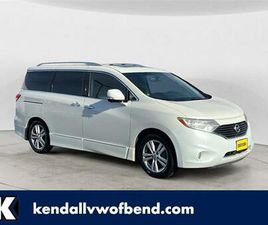 USED 2014 NISSAN QUEST LE