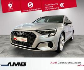 AUDI A3 35 TFSI LIMOUSINE