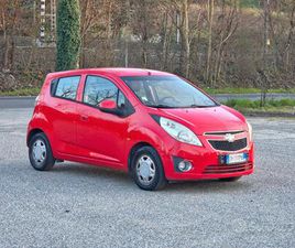 CHEVROLET SPARK 1.0 LS CV-68 2011- E5 MANUALE NEO