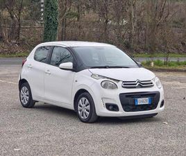 CITROEN C1 AIRSCAPE VTI 68 5 PORTE SHINE 2016-E6 M