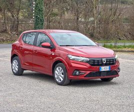 DACIA SANDERO STEPWAY DACIA SANDERO STEPWAY 1.0 TCE ECO-GPL EXPRESSION 2