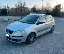 VOLKSWAGEN POLO 1.2 BENZINA GPL