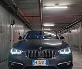 BMW 116D URBAN 5 PORTE