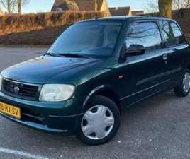 DAIHATSU CUORE CUORE 1.0 YOUNGTIMER WEINIG KILOMETERS!